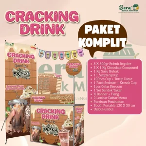 Cracking Drink – Komplit