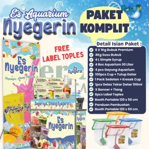 business-package-esaquarium-komplit