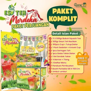 Es Teh Perjuangan – Komplit