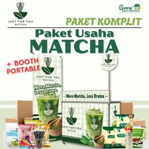 Matcha For You – Komplit