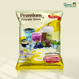 Red Velvet – 500 gr