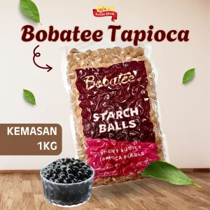 Bobatee Tapioca | Tapioca Pearl – 1 kg